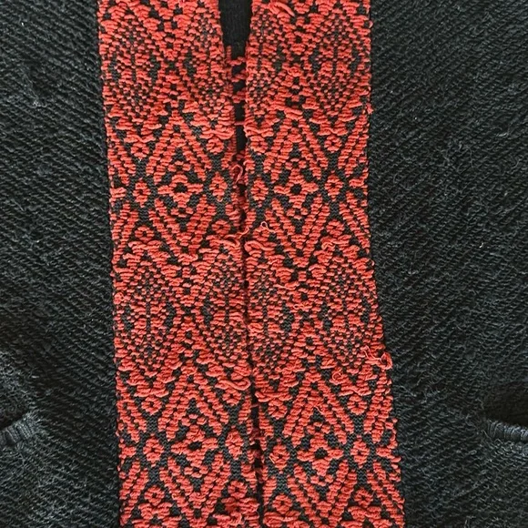 Lucky Brand Southwest Inspired Cardigan Size M - Picture 6 of 12